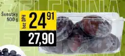 Jip Švestky nabídka