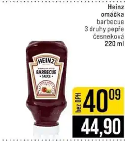 Jip HEINZ Omáčka Barbecue nabídka