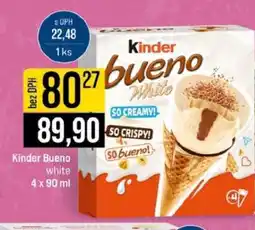 Jip KINDER BUENO WHITE nabídka