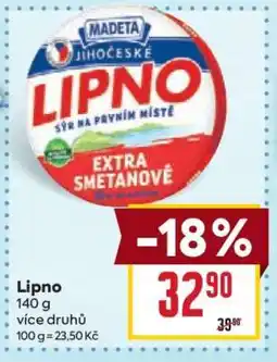 Billa Lipno nabídka