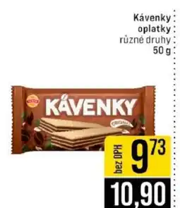 Jip Kávenky nabídka