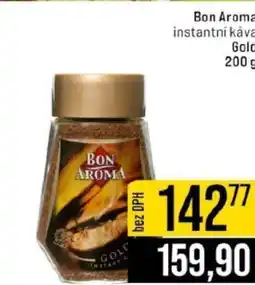 Jip Bon Aroma instantní káva Gold nabídka