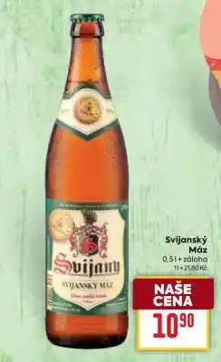 Billa Svijanský Máz nabídka
