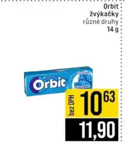 Jip Orbit nabídka