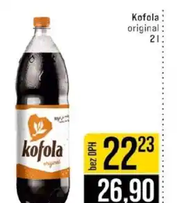 Jip Kofola nabídka