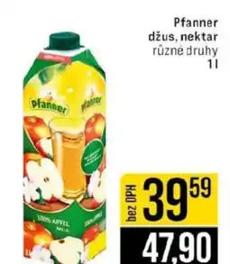 Jip Pfanner nabídka