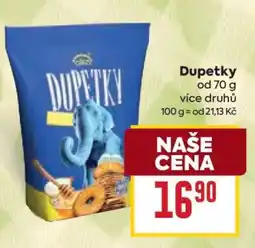 Billa Dupetky nabídka