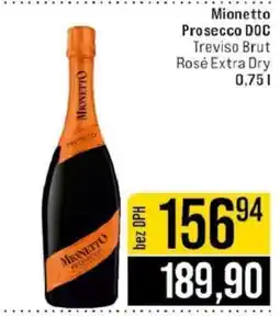 Jip MIONETTO Prosecco DOC nabídka