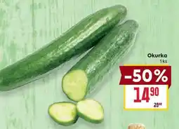 Billa Okurka nabídka