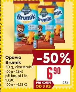 Billa Opavia Brumík nabídka