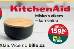 Billa KitchenAid Miska s víkem nabídka