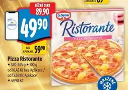 Albert Pizza Ristorante nabídka
