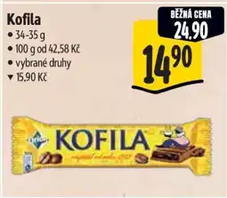 Albert Kofila nabídka
