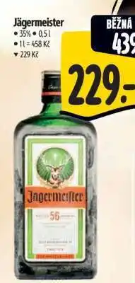 Albert Jägermeister nabídka