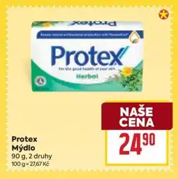 Billa Protex Mýdlo nabídka