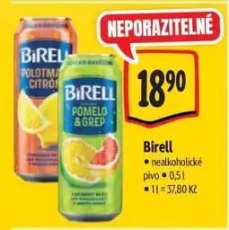 Albert Birell nabídka