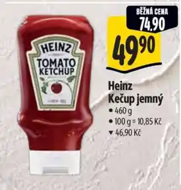 Albert Heinz Kečup jemný nabídka
