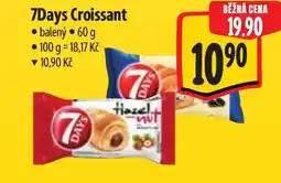 Albert 7 DAYS Croissant nabídka