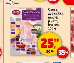 Penny Market Šunka zvonařka nabídka