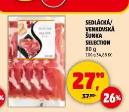 Penny Market Sedlácká šunka nabídka