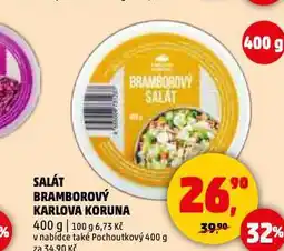 Penny Market Bramborový salát nabídka