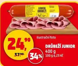Penny Market Drůbeží junior nabídka
