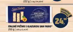 Penny Market Italské pečivo nabídka