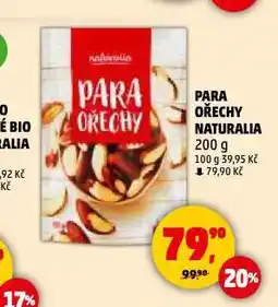 Penny Market Para ořechy nabídka
