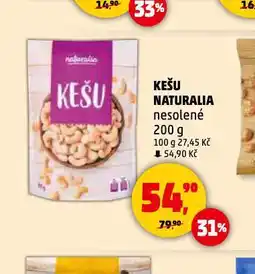 Penny Market Kešu nabídka