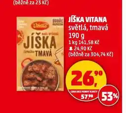 Penny Market Jíška vitana nabídka