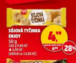Penny Market Sójová tyčinka nabídka