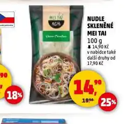 Penny Market Nudle skleněné mei tai nabídka