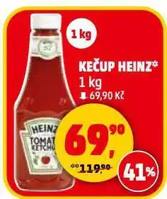 Penny Market Kečup heinz nabídka
