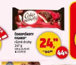 Penny Market Čokopiškoty figaro nabídka
