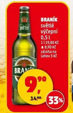 Penny Market Pivo braník nabídka