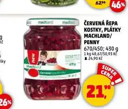 Penny Market Červená řepa nabídka