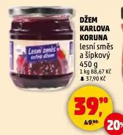 Penny Market Džem nabídka