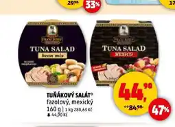 Penny Market Tuňákový salát nabídka