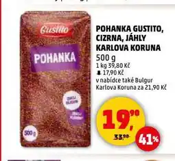 Penny Market Jáhly nabídka