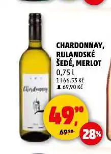 Penny Market Merlot nabídka
