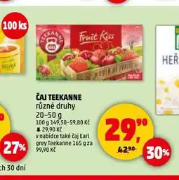 Penny Market Čaj teekanne nabídka