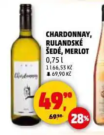 Penny Market Rulandské šedé nabídka