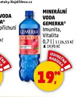 Penny Market Gemerka nabídka