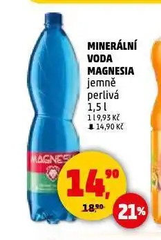 Penny Market Magnesia nabídka
