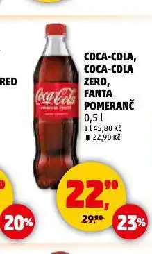 Penny Market Fanta nabídka