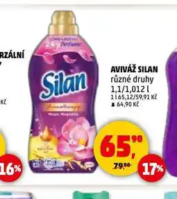 Penny Market Silan aviváž nabídka