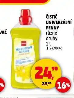 Penny Market Univerzální čistič nabídka