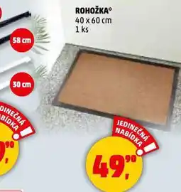 Penny Market Rohožka nabídka