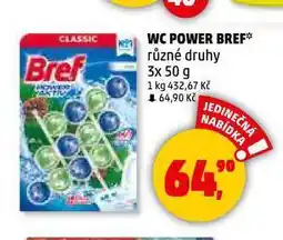 Penny Market Bref wc blok nabídka