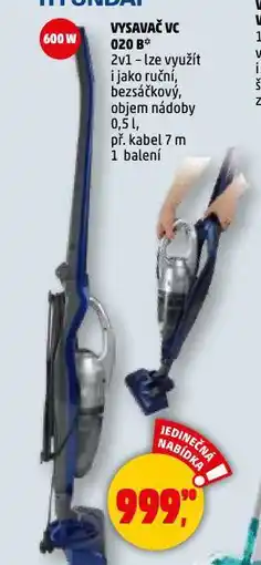 Penny Market Vysavač nabídka